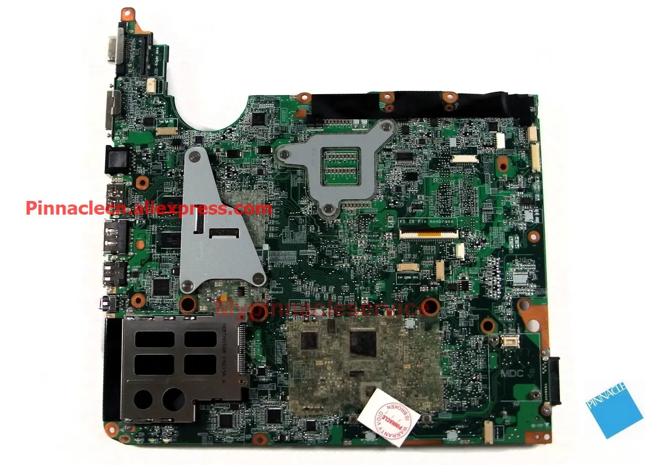 518432-001 с материнской платой процессора для чипсета HP DV6 PM45 вместо 571187-001 571188-001