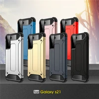 for samsung galaxy s21 plus case cover anti knock tpu bumper rugged armor silicone phone back cover case for samsung s21 plus 5g