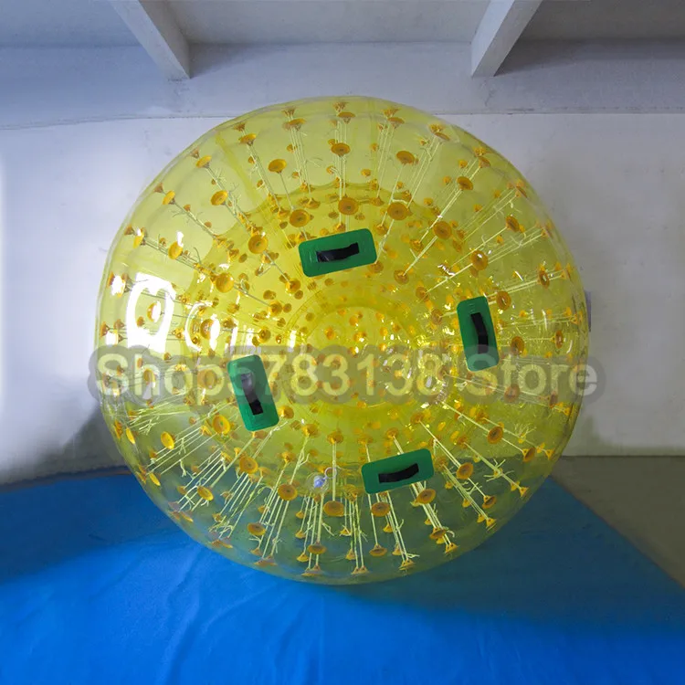 Free Shipping Inflatable Zorb Ball For Outdoor Game 3M Dia Grass Human Size Hamster People Go Inside Factory Price | Игрушки и хобби