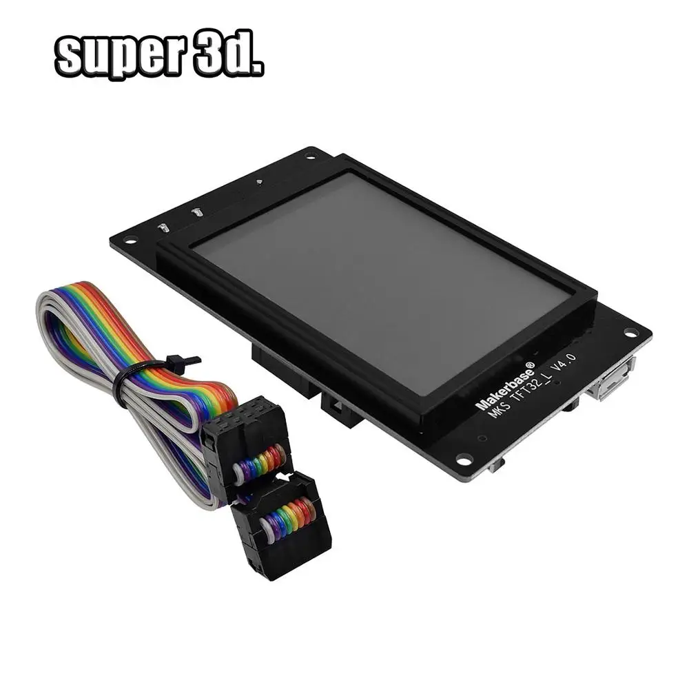 Сенсорный экран для 3D принтера MKS TFT32 3 2 дюйма mks Wi Fi|3d printer|printer 3d3d reprap printer |