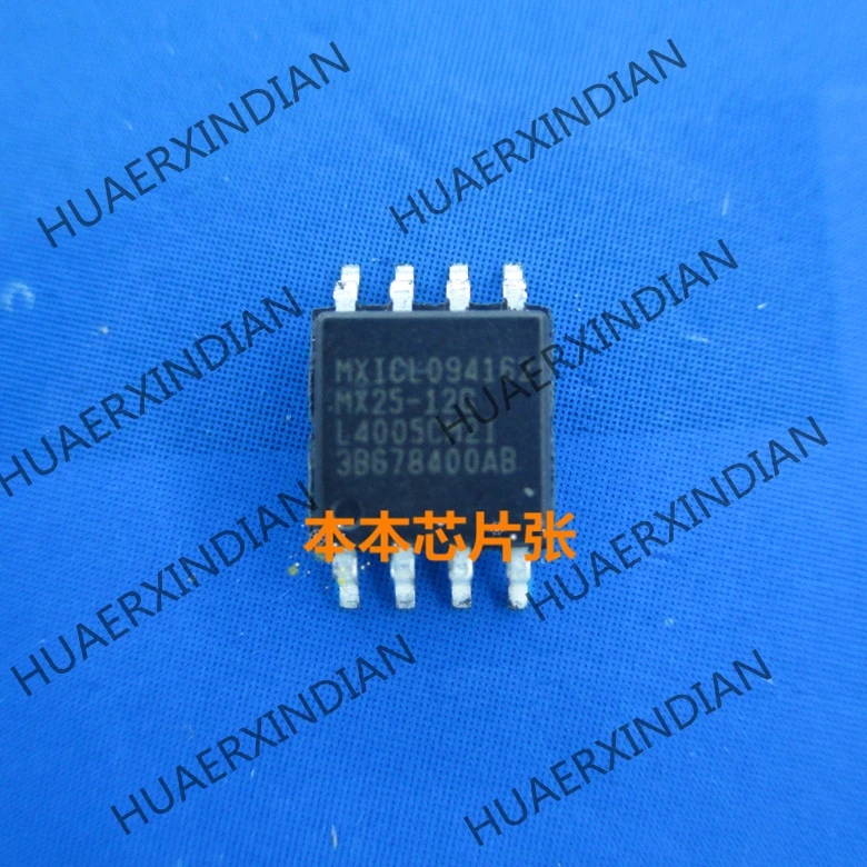 

New MX25L4005AM2C-12G MX25L4005CM2I-12G SOP83 high quality