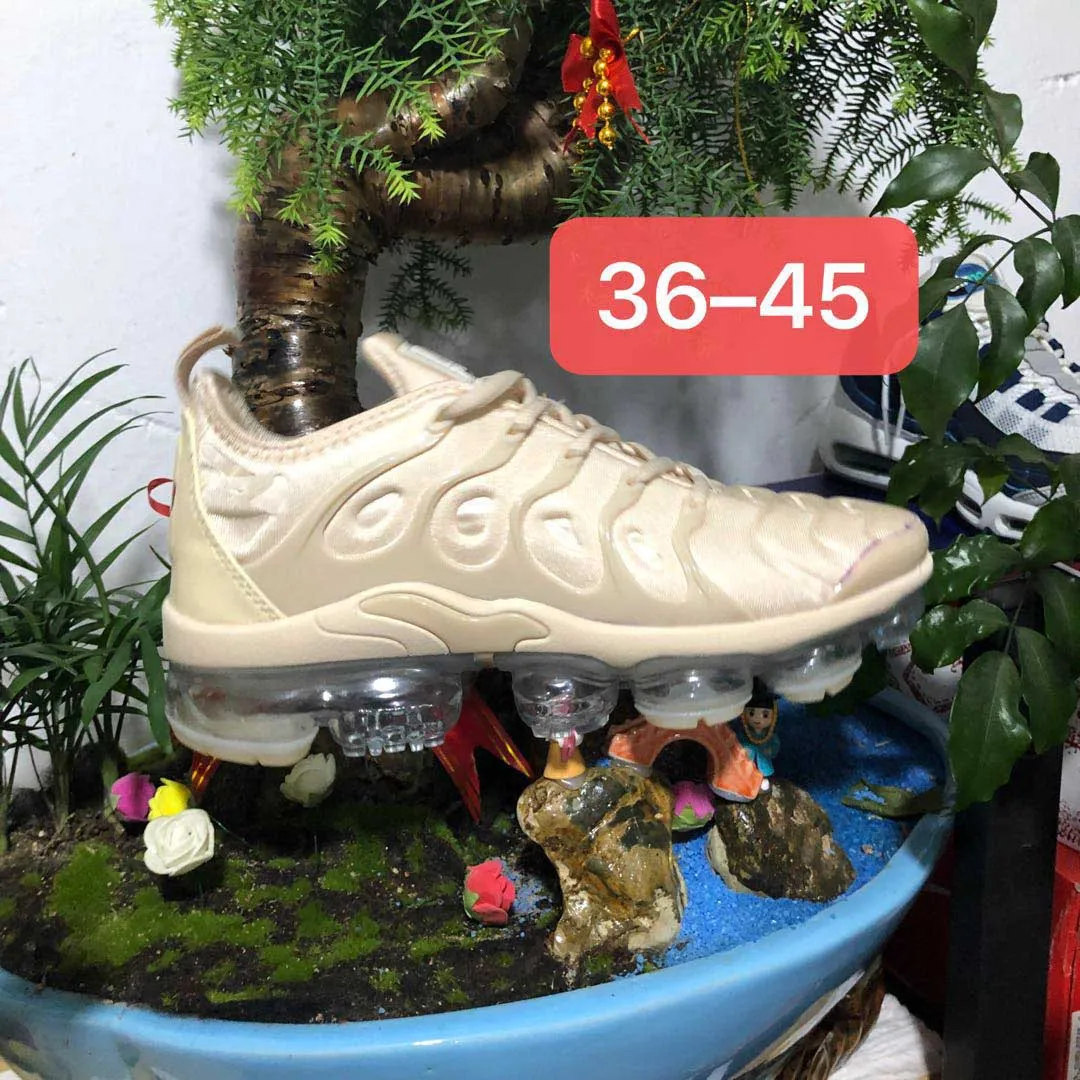 Новинка 2021 Tn для женщин и мужчин дешевая обувь черные белые красные TN Plus ультра