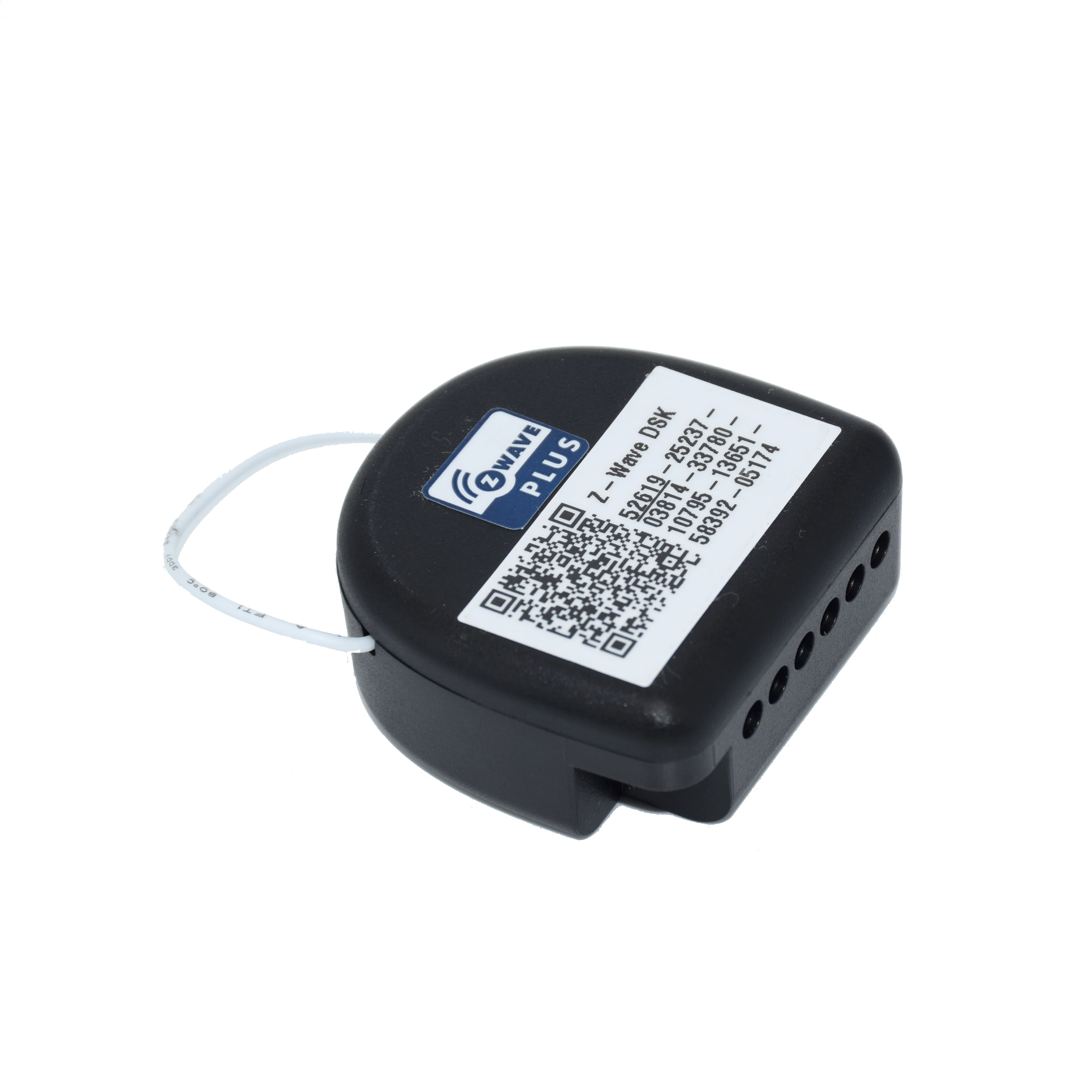 Двойной релейный модуль переключателя Z-Wave Plus In wall переключатель вкл/выкл