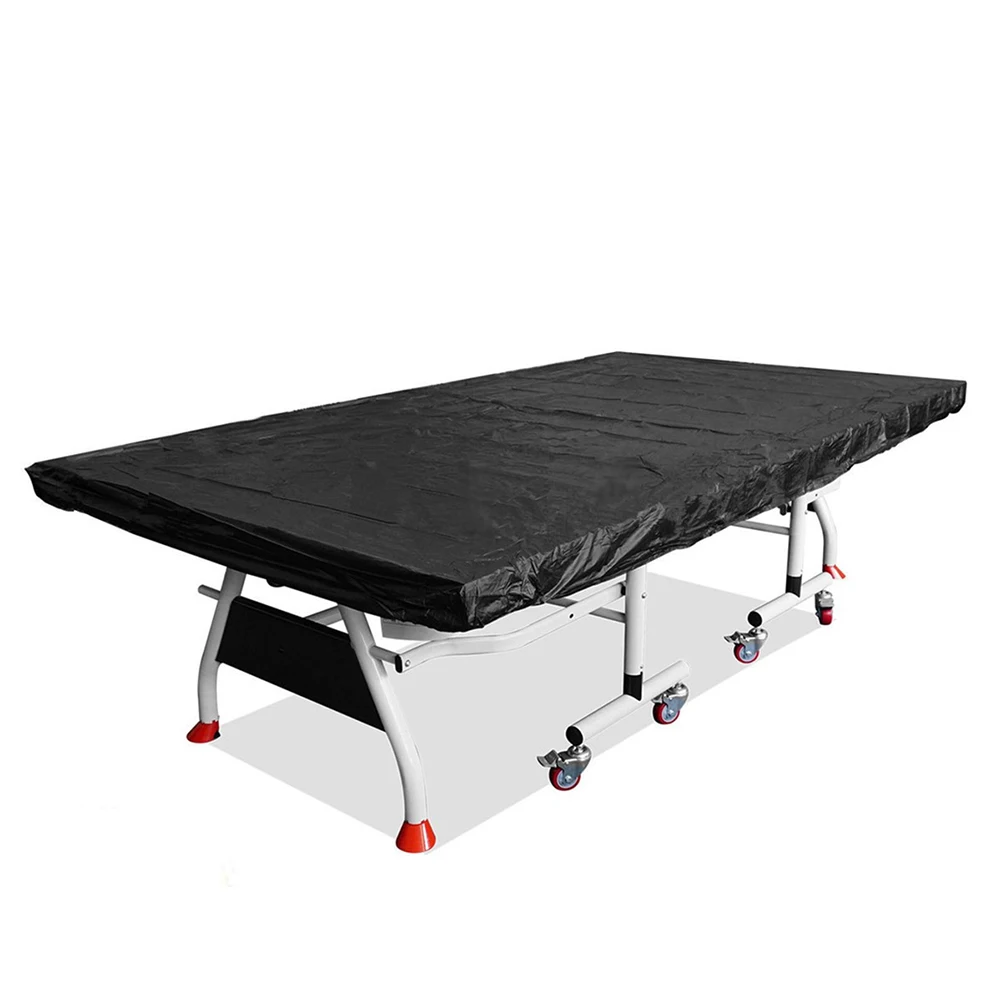 

Folding Sports Accessories Waterproof Case Outdoor Dustproof Shade Desk Protective Table Tennis Cover Cloth Storage Garden