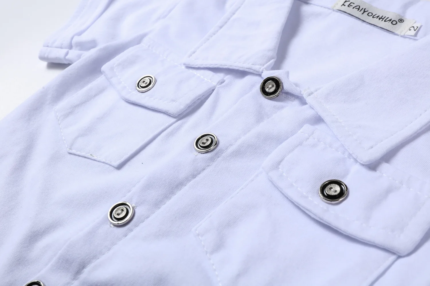 3 шт. детский костюм из футболки Джинса и шарфа