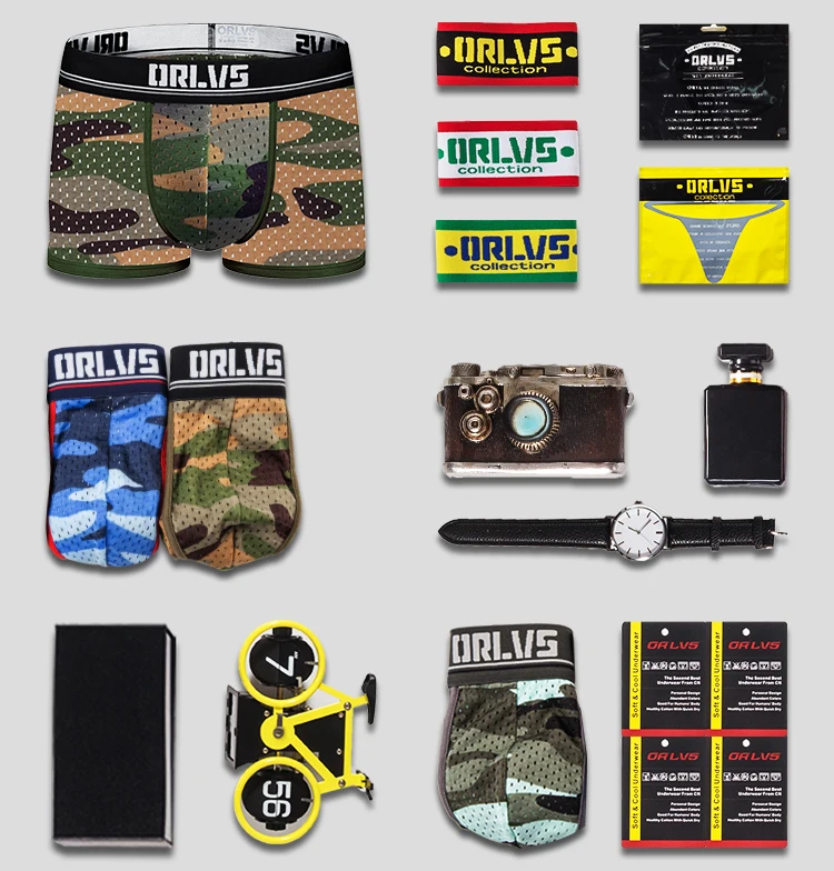 Нижнее белье с героями мультфильмов, мягкие, cueca masculina, мужские сексуальные сетчатые трусы-боксеры из Ice Silk, четыре цвета, мужские шорты с u-образным мешочком, одноцветные Cuecas OR191