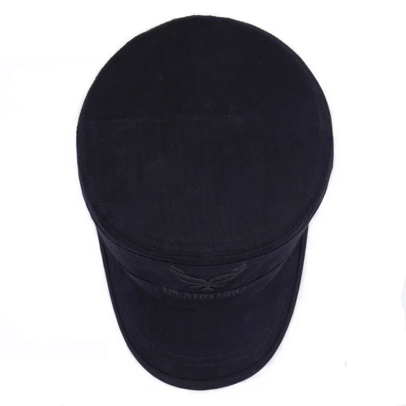 EAGLEBORN 2021 хлопок вышитый Орлан Кепка с плоским верхом для женщин мужчин Снэпбэк s