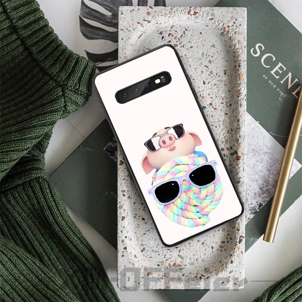 Мини-чехол для телефона Samsung S8 Plus S9 S10 plus S10E lite S10-5G S20 UITRA | Мобильные телефоны и
