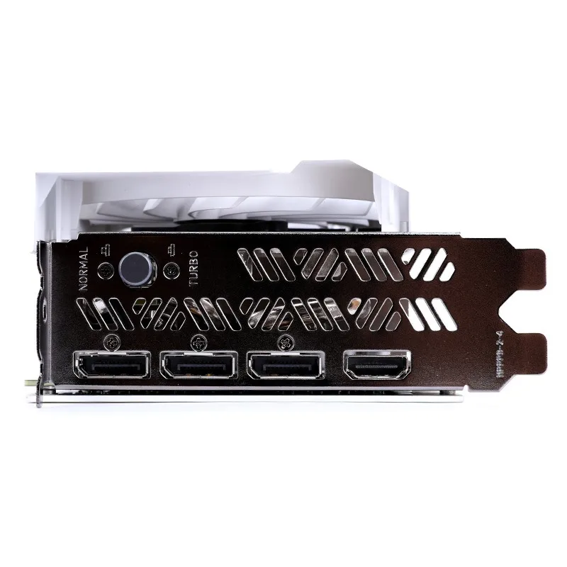 Игровая видеокарта Colorful iGame GeForce RTX 3070 Ti Ultra W OC 8GB GDDR6X 256Bit-LHR | Компьютеры и офис