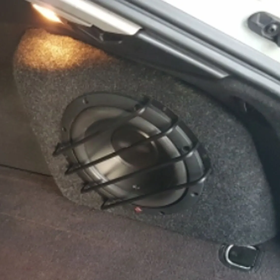 Чехол для автомобильного динамика универсальный защитный чехол сабвуфера 8 10 12