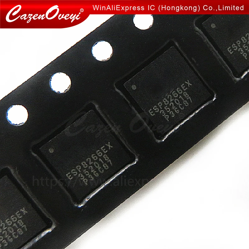 1pcs/lot CHIP ESP8266 ESP8266EX ESP8266E In Stock