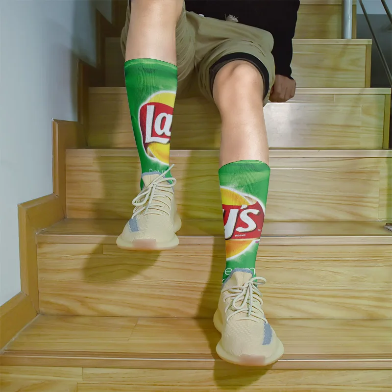 Носки женские в стиле унисекс хлопок цвет ассортименте 1 пара | Женская одежда