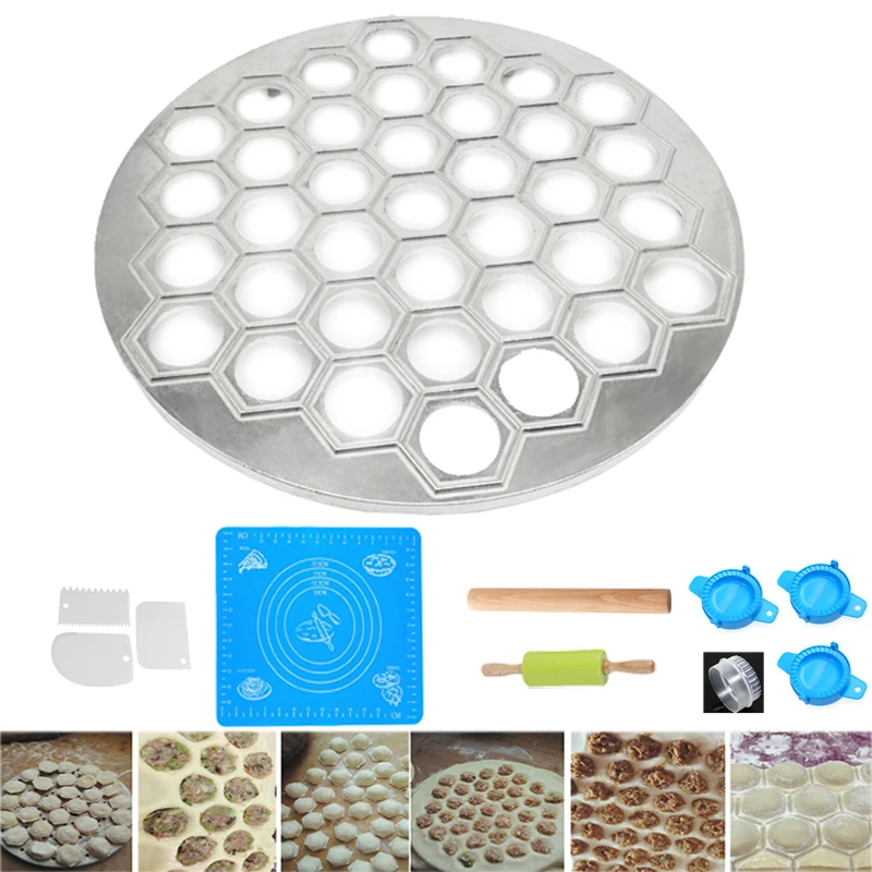 37 отверстий формы для пельменей Производитель Домашнего производства Кухня