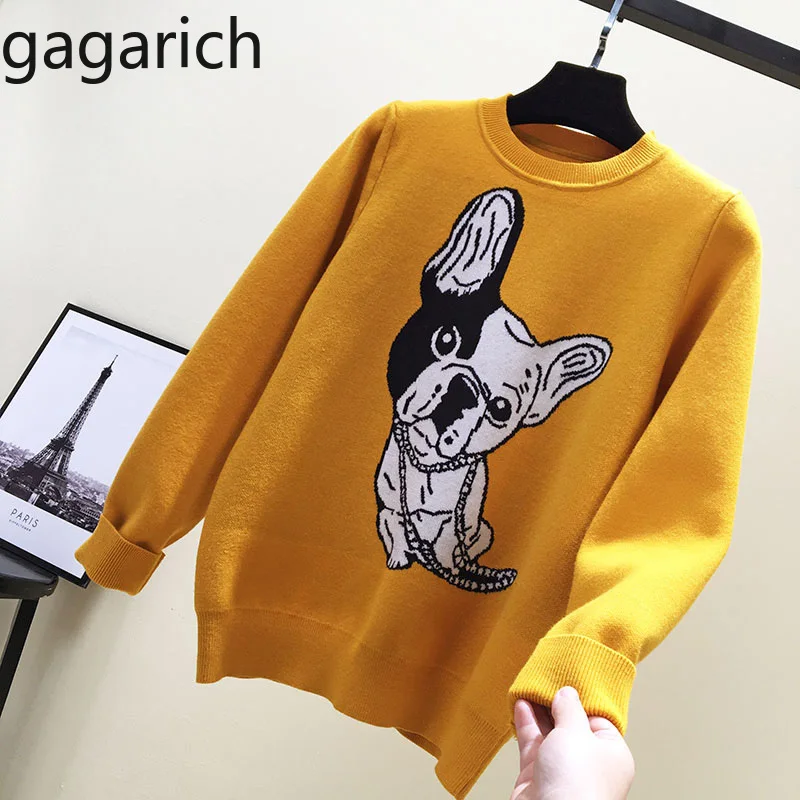 Gagarich, женское платье,, модное, Осеннее, новое, на пуговицах, с длинным рукавом, водолазка, одноцветное, стрейч, миди, платья для девушек, элегантное, Vestidos