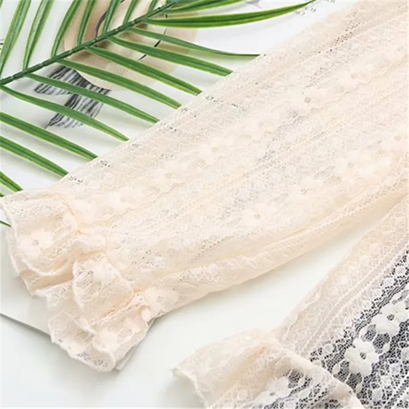 

Plus Size Dresses For Women Two-Piece Suit Long Sleeves Thin Lace Cardigan And Strappy Dress Mid-Calf Long Skirt In Summer Wear