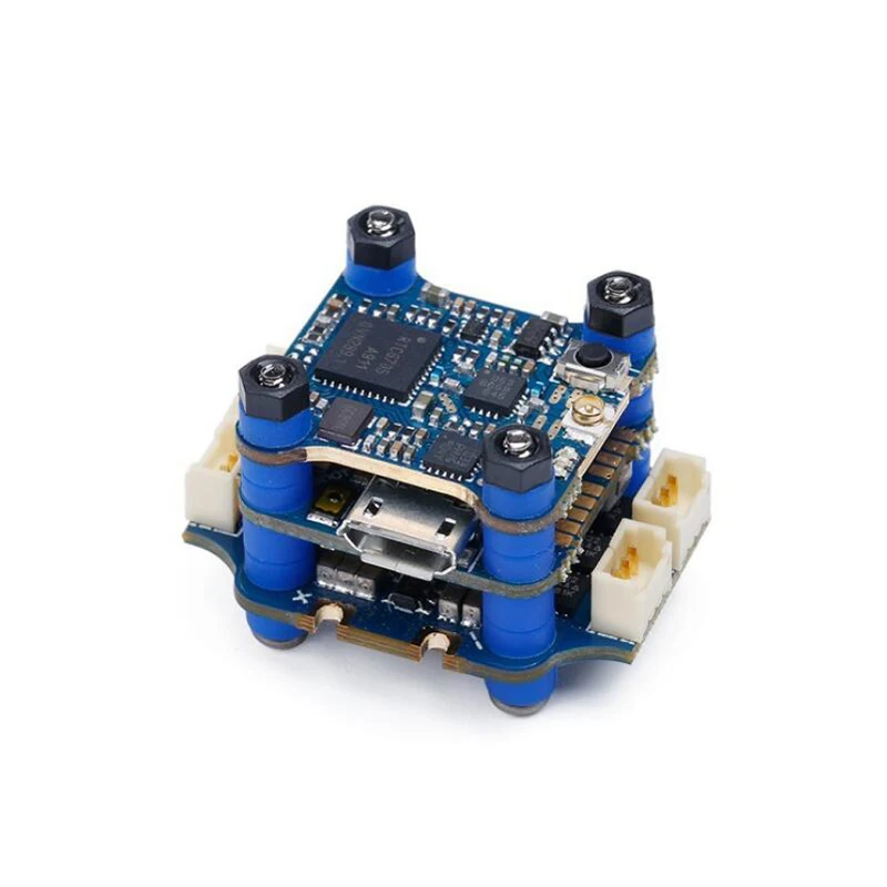 Контроллер полета iFlight sucex F4 и бесщеточный ESC 15A Blheli_S 2-4S 200 мВт VTX OSD 16*16 отверстие для