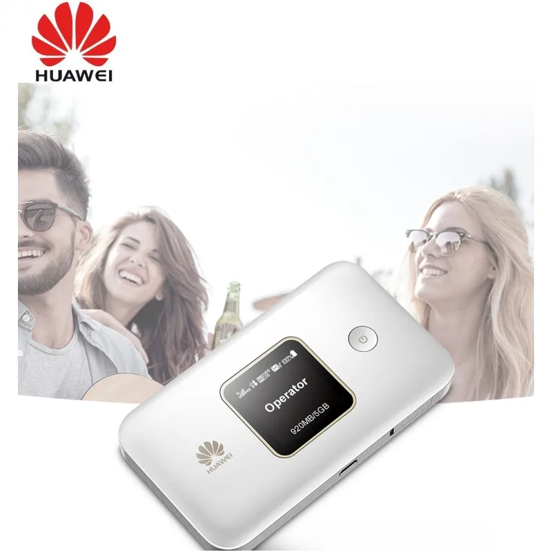 Разблокированный роутер HUAWEI 4G E5785 беспроводной маршрутизатор с антенной LTE
