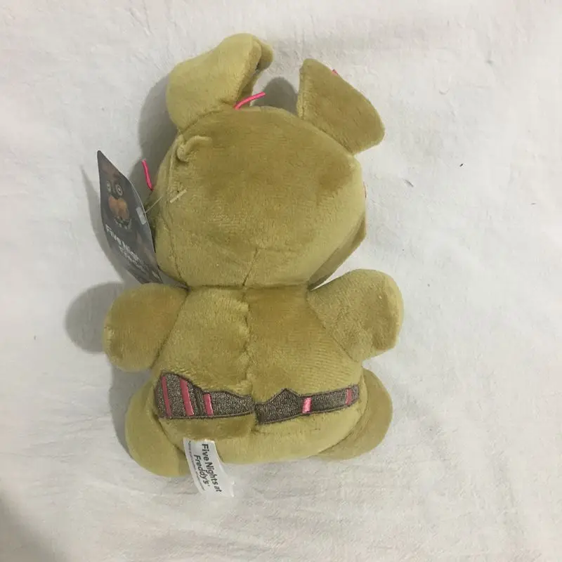 25CM Five Nights at Freddy's Springtrap FNAF Plush Stuffed Toy