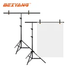 Фон для фотосъемки, подставка, рамка, система поддержки, комплект для фотостудии, хромакей, зеленый экран, фоны из ПВХ