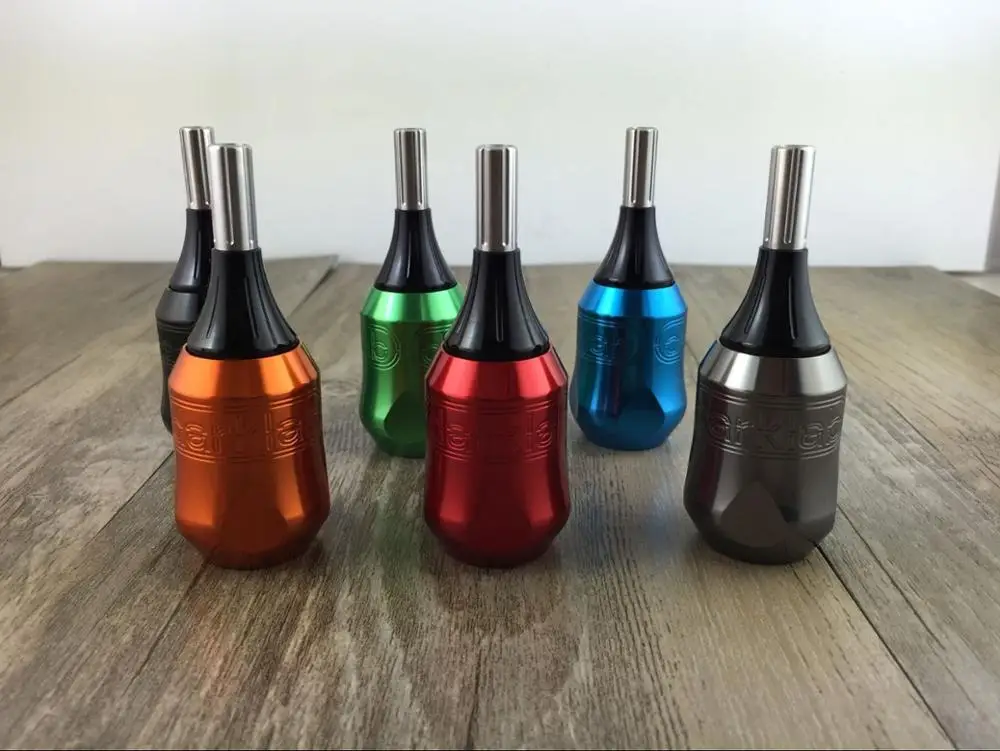 Высококачественный Профессиональный Регулируемый Картридж для татуировки 32 мм