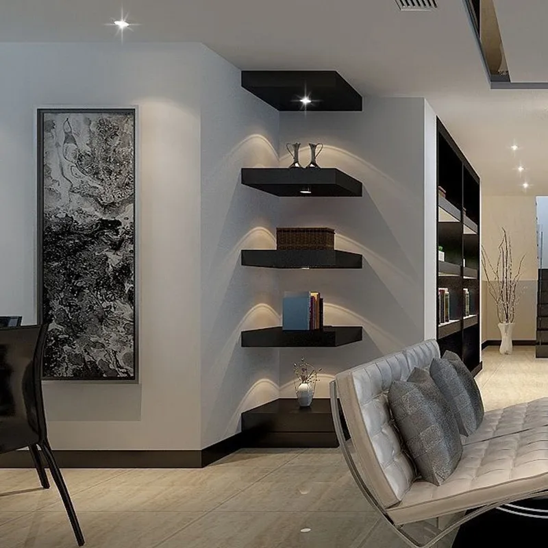 Бесплатная доставка 10 Вт Встраиваемый светодиодный потолочный светильник с