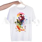 Футболки Aang и Appa Badass The Last Airbender Avatar, мужские Модные летние футболки, футболки, топы, футболки, уличная одежда Harajuku, забавные