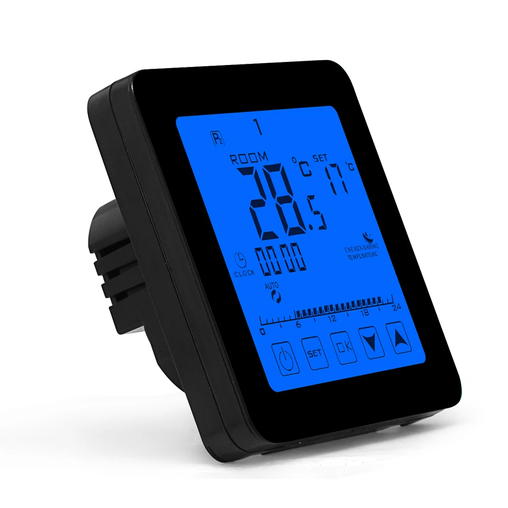 wifi thermostat термостат регулятор температуры термостат для котла терморегулятор для котла терморегулятор для теплого пола wifi термостат котел room thermostat термостат на тёплый пол boiler терморегулятор 220 в echo