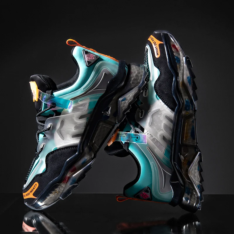 

High-top Men's Casual Shoes Sports Shoes Men's Comfortable Walking Sneakers Mesh Flat Shoes 2021 Men's Shoes Zapatillas Hombre