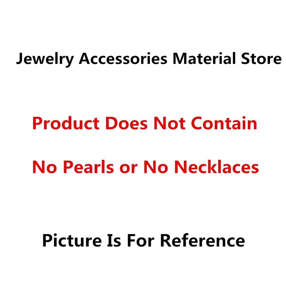 Жемчужная Мидия Oyster Подвеска для женщин|Ювелирная фурнитура и компоненты| |