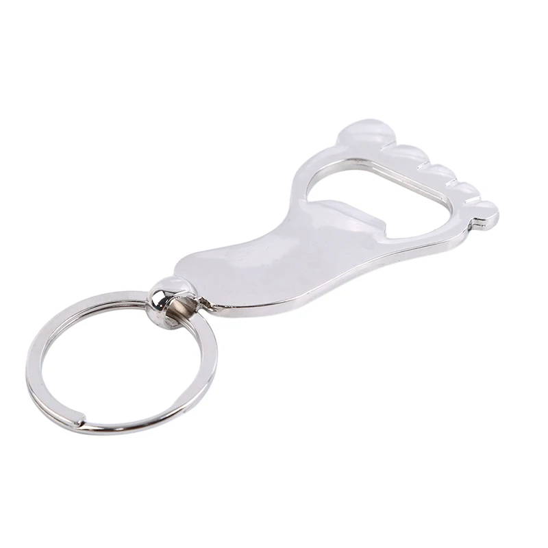 Креативная забавная ножная форма открывалка для пивных бутылок