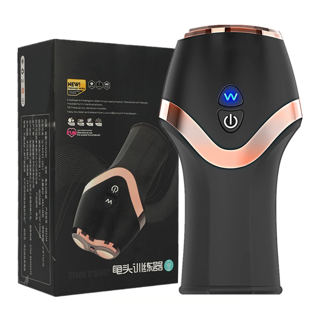 Вибратор для пениса секс-игрушки мужчин Мужской мастурбатор стимулятор