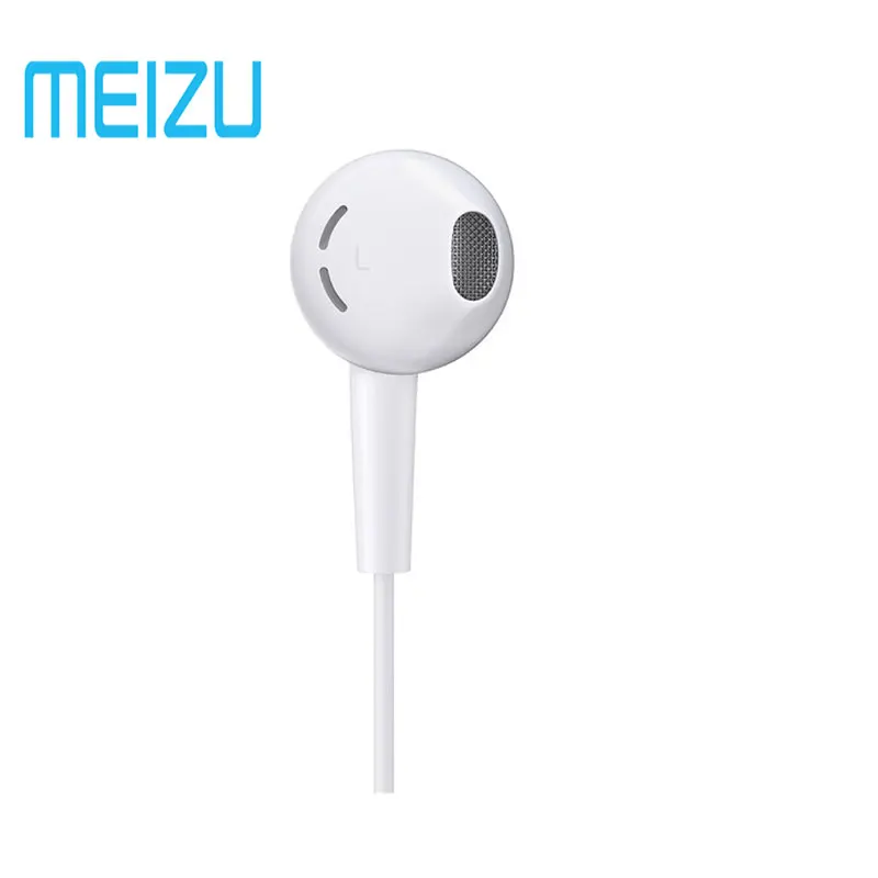MEIZU EP3C полупроводные проводные наушники типа C Hi-Res de 14 мм цифровые с микрофоном и