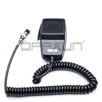 walkie talkie cb 507 cb507 microphone 4pin connector mic speaker for cobra uniden galaxy car cb mobile two way ham radio station