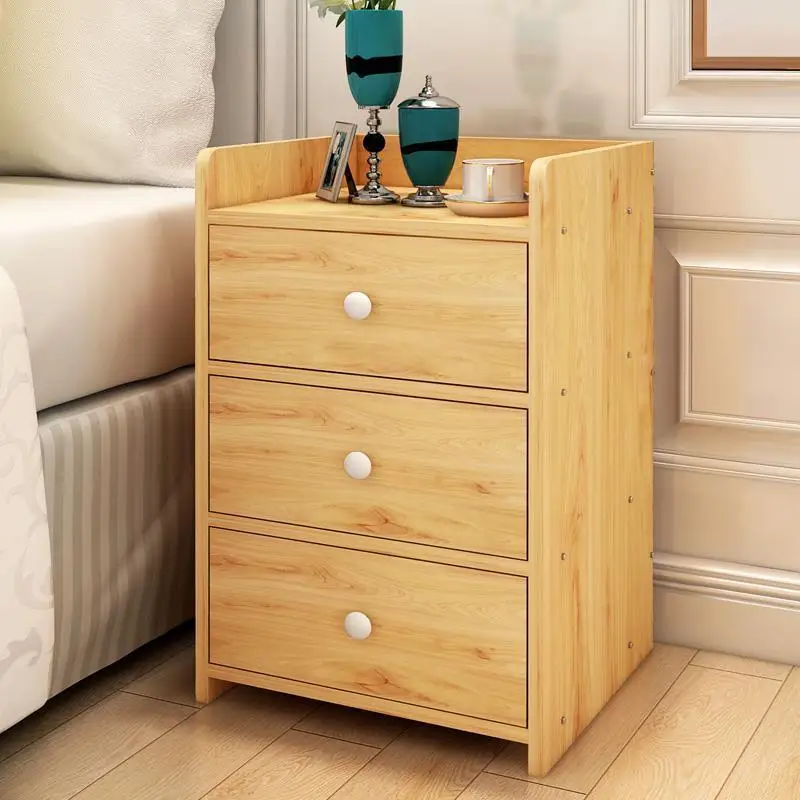 

Legno Yatak Odasi Mobilya Korean Meuble Maison Drawer Cabinet Quarto Bedroom Furniture Mueble De Dormitorio Bedside Table