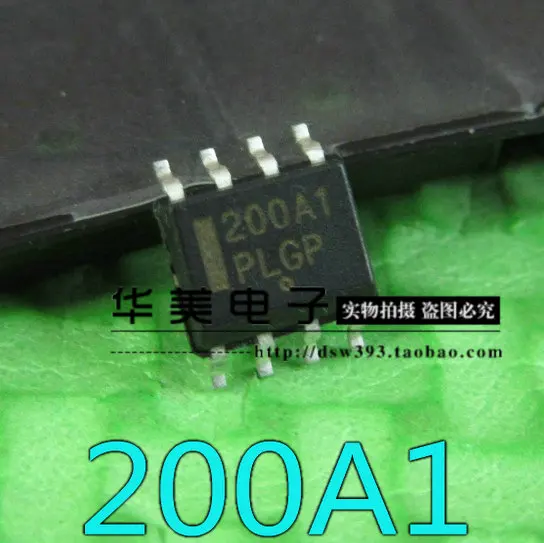 

Free Delivery.200A1 NCP1200A1 LCD power management chip SOP-8