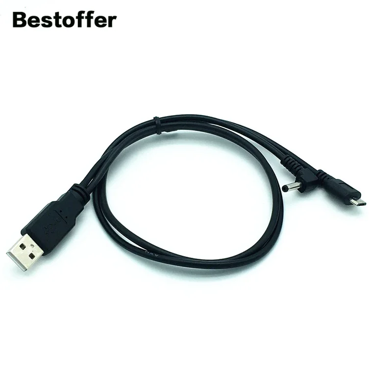 0 5 м USB2.0 A к Micro 5P + мощность DC 3 мм * 1 35 Мужской кабель для передачи данных |