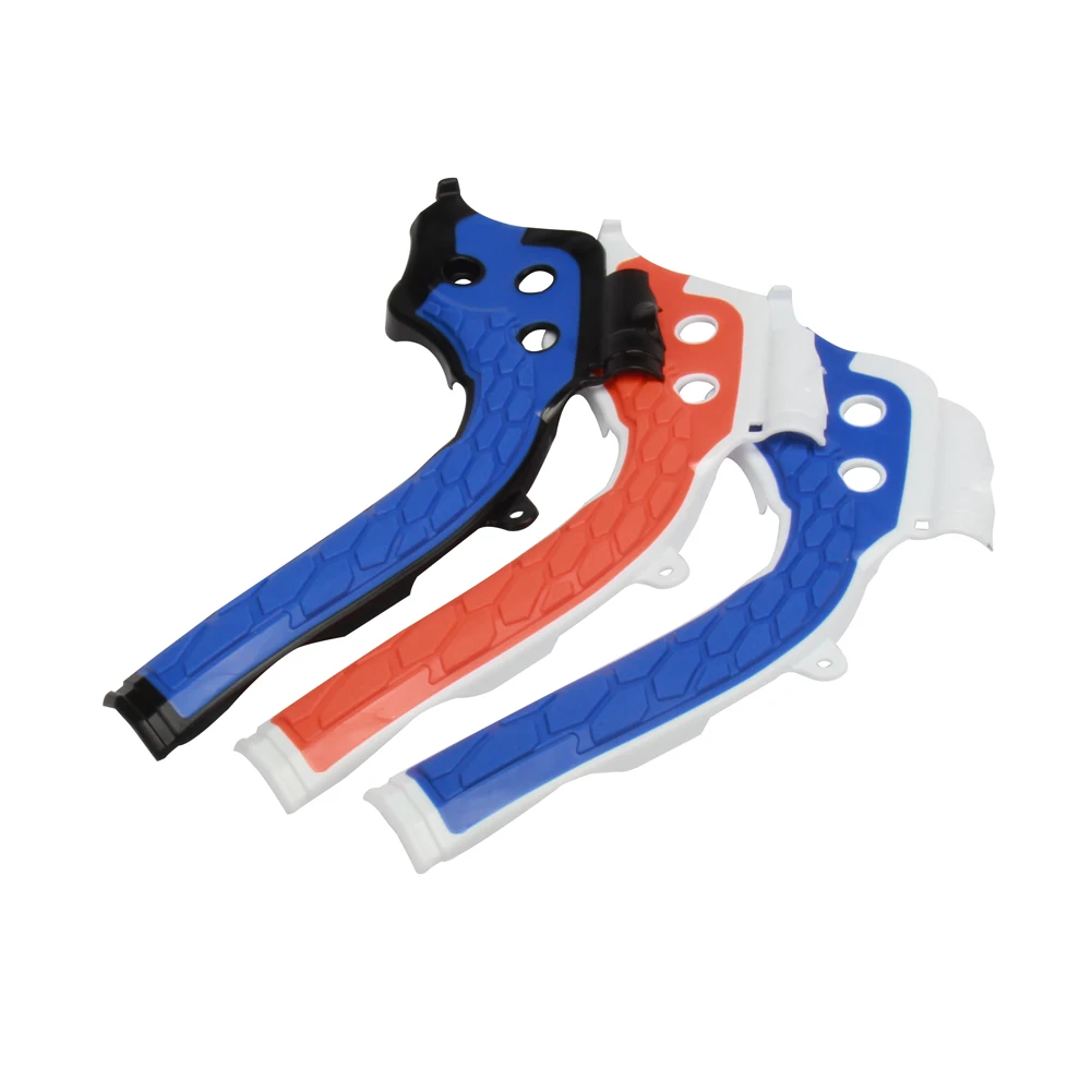 

X-Grip Frame Guard Protection Cover For KTM SXF SX EXC EXC-F EXC 300 For Husqvarn TE FE FC 125-450 2016-2018 Motorcycle