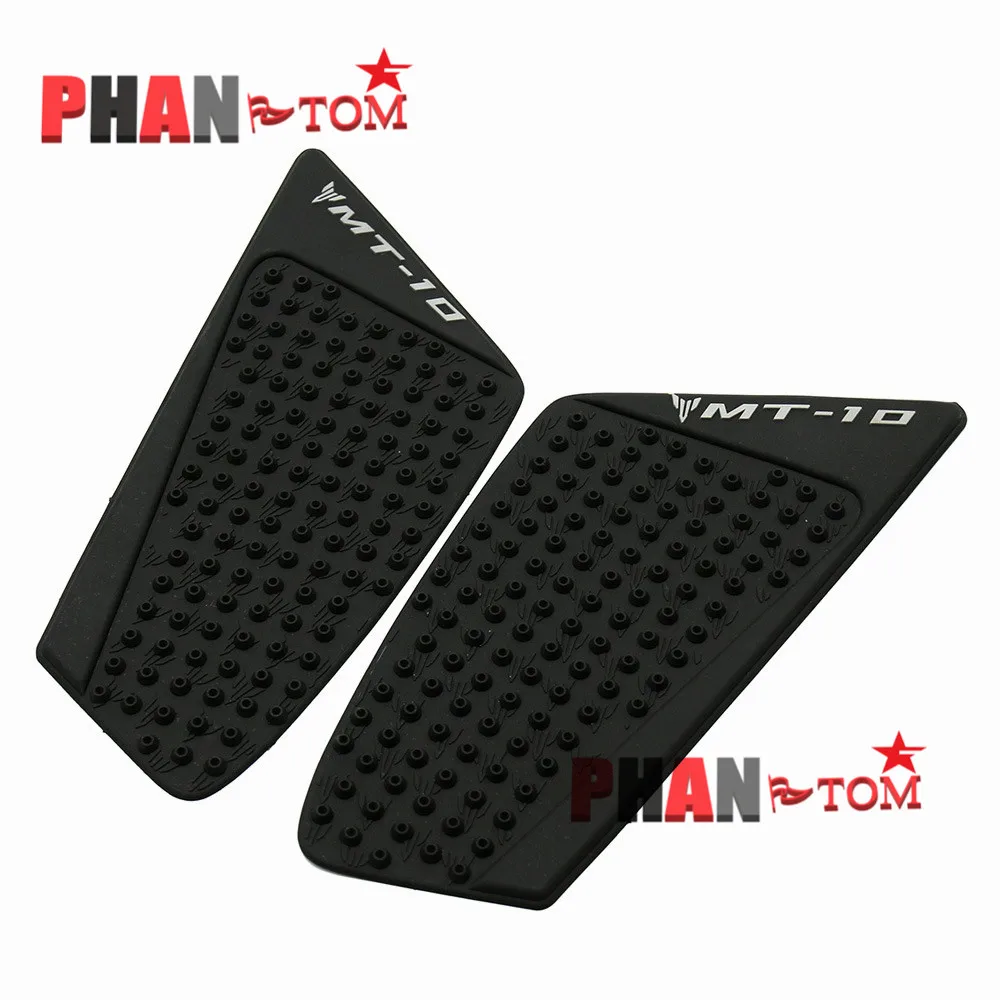 Противоскользящая защитная накладка на бак мотоцикла для Yamaha MT10 2016 2017 MT 10