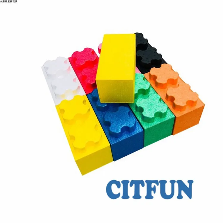 Индивидуальные Китай Заводская цена EPP пенопластовые строительные блоки