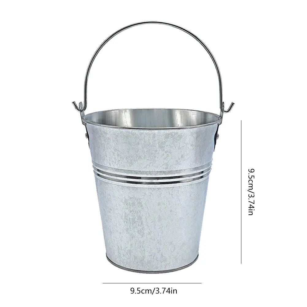 

Barbecue Grease Bucket BBQ Drip Grill Bucket With 10-Pack Disposable Foil Liners Kit For Wood Fired Pellet BBQ Grill Accessories
