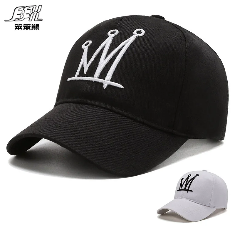 Весенне-осенняя шапка для мужчин и женщин Солнцезащитная бейсбольная любителей