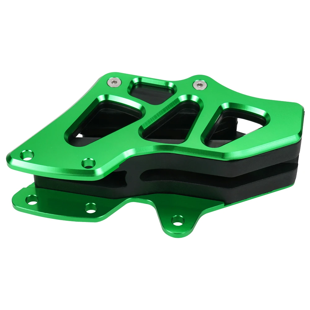 NICECNC Swingarm направляющая цепи защитная крышка слайдер ролик для Kawasaki KX 250F 450F KX250F KX450F