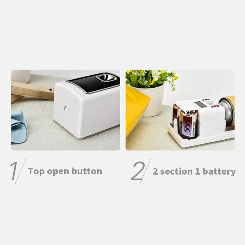 Умный автоматический аэрозольный диспенсер освежитель воздуха с таймером