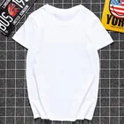 Мужская летняя футболка Harajuku, крутая футболка унисекс с коротким рукавом, Мужская Уличная футболка большого размера, белая футболка, модная одежда с круглым вырезом