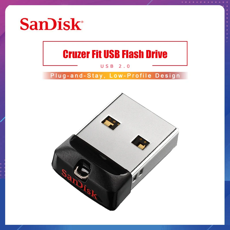 100% карта памяти Micro SD USB 2 0 CZ33 мини-накопитель 64 ГБ 32 16 флеш-накопитель U диск ключ