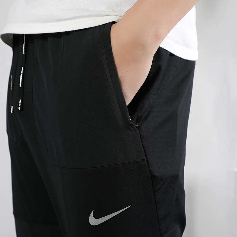 Оригинальные мужские брюки NIKE AS M NK PHNM ELITE HYB спортивная одежда | Спорт и