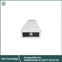 compatible ink cartridge for inkjet printer riso comcolor 3110 7110 9110 1000ml bk c m y color