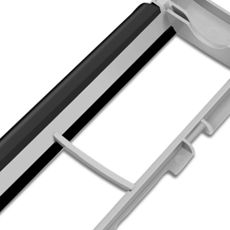 

Sweeping Robot Roller Main Brush Cover for Midea I5/I9EYE YOUNG Sweeping Robot Replacement Accessories