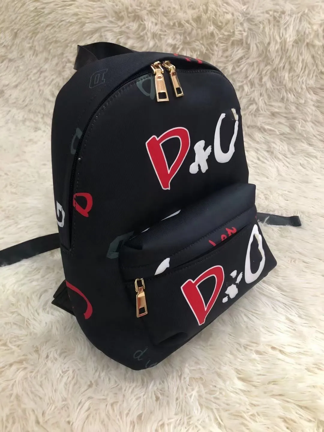

2020 Newest Model Style "Black School Bagpack" Series For Girl Boys Kids Cute Brand Bagpack