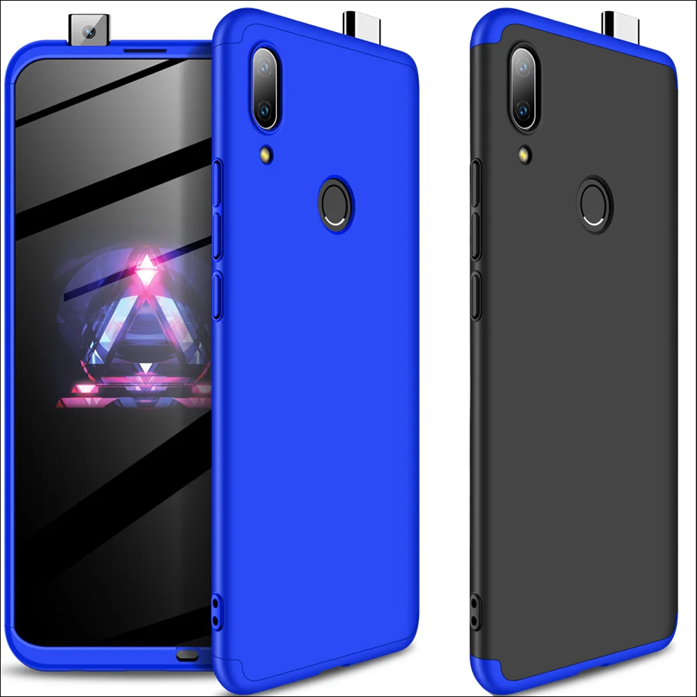 Rugged Case for Huawei P20 P30 360 Full Protection PC Honor 9 9X 10 Lite Mate 20 30 8X Fundas Coque Cover Nova 5T 5 5i Pro |
